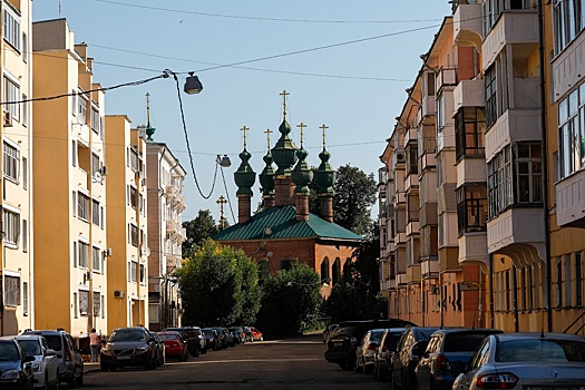 Маршрут Золотое кольцо стал национальным. Как это скажется на развитии городов