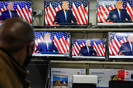 CNN: Россия может попытаться вмешаться в президентские выборы США в 2024 году