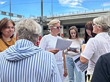 Жители Ховрино просят установить шумозащитные экраны на Зеленоградской улице