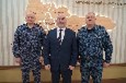 В Лангепасе состоялась рабочая встреча по вопросам развития производственной деятельности учреждений УИС Югры