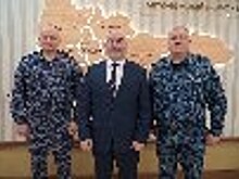 В Лангепасе состоялась рабочая встреча по вопросам развития производственной деятельности учреждений УИС Югры