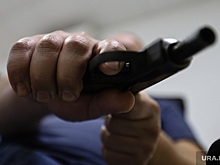 Курганские полицейские открыли огонь во время погони