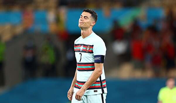 Португалия впервые не попала в 1/4 финала Евро – с 1984-го было 7 из 7 выходов