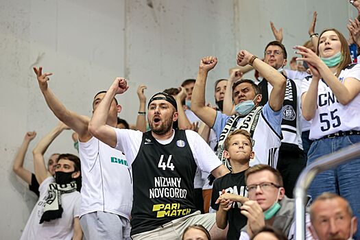 Okko и БК «Пари Нижний Новгород» стали партнерами