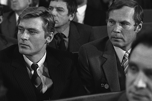 Сын Бориса Щербакова прокомментировал сообщения об ухудшении его состояния