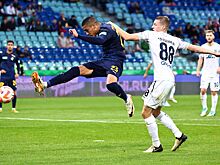 «Сочи» разгромил «Пари НН» со счётом 6:1 в 28-м туре РПЛ