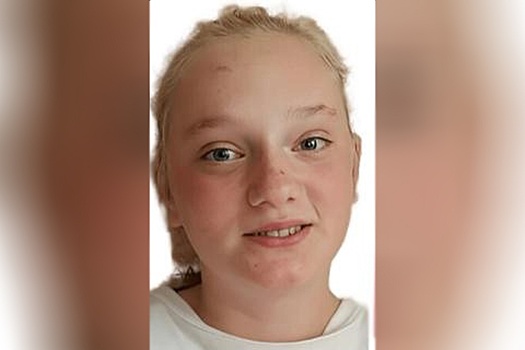 16-летняя Лиза Кряжева пропала в Нижегородской области