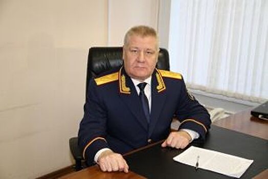 Глава регионального СК Владимир Махлейдт лично примет рязанцев