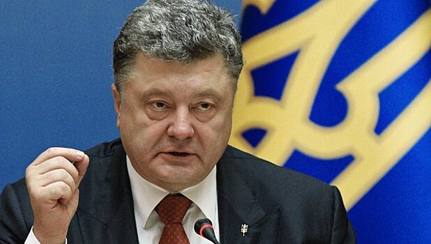 Порошенко обсудил с премьером Грузии новый "Шелковый путь"