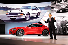 В Toyota считают, что электрокары не смогут занять больше трети рынка