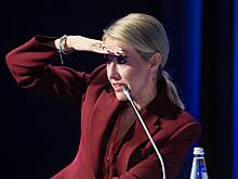 Собчак покинула Россию после проигранного суда