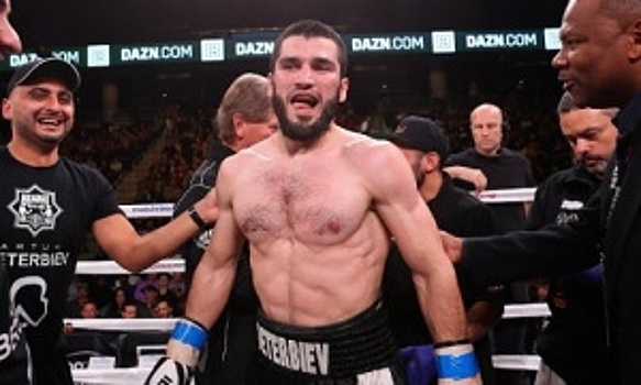 «Показать, что бокс — это круто». Бетербиев хочет бой по правилам UFC