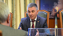 Лидер Приднестровья предлагает искать новые формы переговоров с Кишиневом