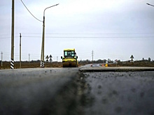 Игорь Бабушкин рассказал о дорожных работах, проведенных в Астраханской области в 2025 году