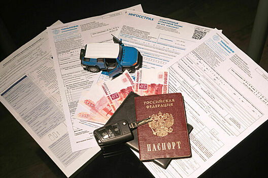 Законопроект об уменьшении срока действия ОСАГО внесен в Госдуму