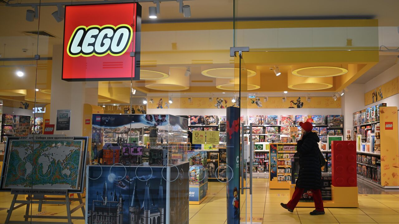 В России создадут аналог Lego