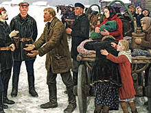 Дворянин Александр Давыдов – один на один с жестоким веком