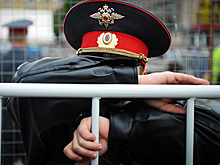 Экс-подполковника МВД отправили в колонию за обман "вора в законе"