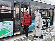 Новые автобусы вышли на шесть маршрутов в Самаре