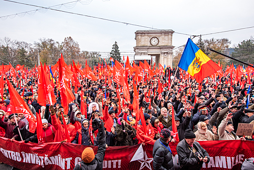 Рынок ЕАЭС для Молдовы оказался привлекательнее рынка Евросоюза – Зинаида Гречаный