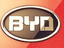 BYD в августе увеличил поставки автомобилей с тяговыми электромоторами