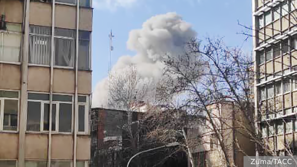 Политолог Ткаченко: Европа больше не поддерживает Вашингтон так, как делала это предыдущие 70 лет