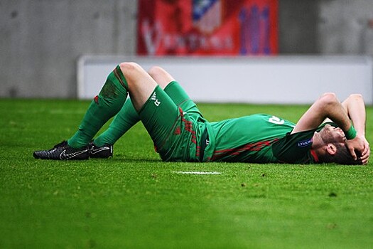 Три поражения: россиян разбили в Европе