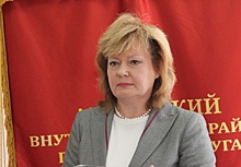 Главой Ленинского района Самары выбрали Елену Бондаренко