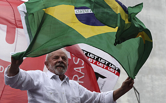 Лула да Силва заявил о готовности к встрече с Путиным и Зеленским