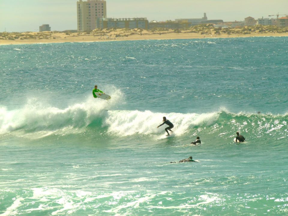 Серф-лагерь Maximum Surfcamp, Португалия, Португалия