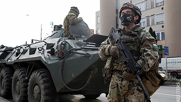 Венгрия готовится к защите от насилия Киева и Брюсселя