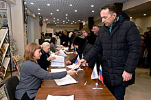 В ЯНАО все мэры проголосовали на выборах президента РФ
