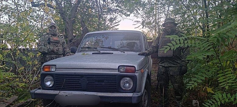 Жители Кизнерского района отправили в зону СВО «Ниву»