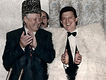 Самый красивый сподвижник Ельцина рассказал о кухне российской политики