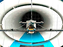 Первую российскую беспилотную амфибию "Меридиан" представили в Москве