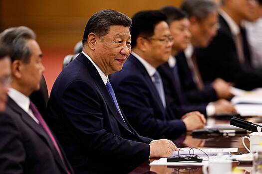 Трамп рассказал о данном Си Цзиньпином обещании