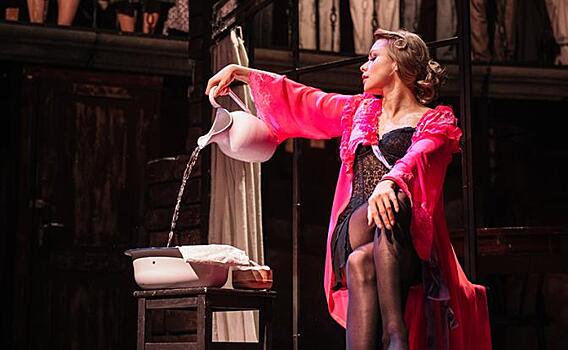 Театр на Трубной превратится в бедный неаполитанский квартал