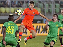 Головин и Лаборде стали MVP 1-го тура РФПЛ-2017/18