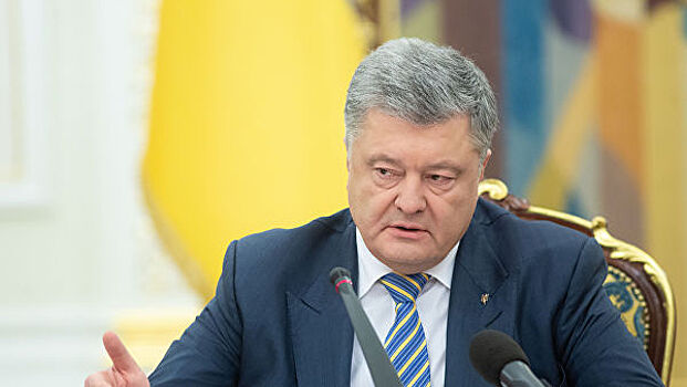 В ДНР прокомментировали резкое заявление Порошенко
