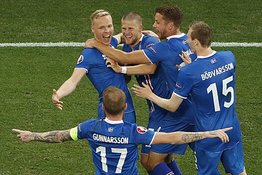 Англия вылетела с Евро-2016, сенсационно проиграв Исландии