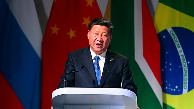 Си Цзиньпин призвал отказаться от торговых войн