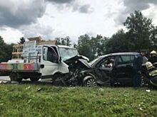 В Петербурге 71-летний мужчина спровоцировал массовую аварию