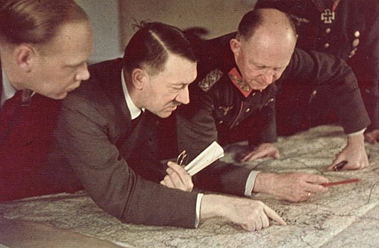 Что Гитлер хотел сделать в Сибири после победы в войне