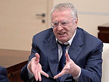 В.Жириновский: Песня Ф.Киркорова «Цвет настроения синий» разлагающе действует на молодежь