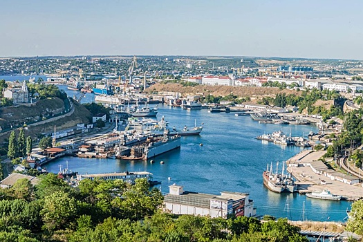 240 лет назад порт в Крыму стал Севастополем