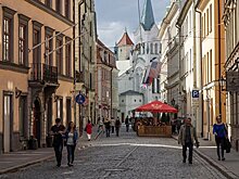 В Латвии захотели раздробить Россию
