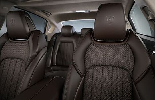 В США появились специальные версии Maserati Quattroporte и Levante