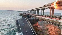 Глава СК Александр Бастрыкин назвал первые результаты расследования теракта на Крымском мосту