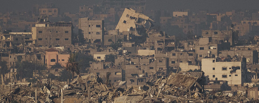 На Западе опасаются расширения ближневосточного конфликта