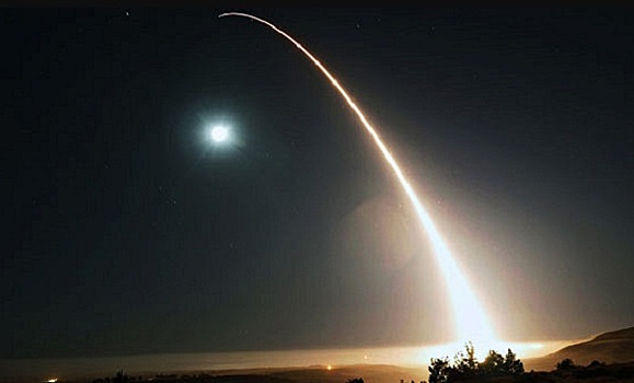 Пентагон заявил о необходимости новой ракеты для США